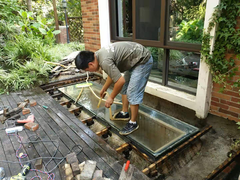 上海房屋漏水維修-上海屋面防水補漏-上海屋頂漏雨處理