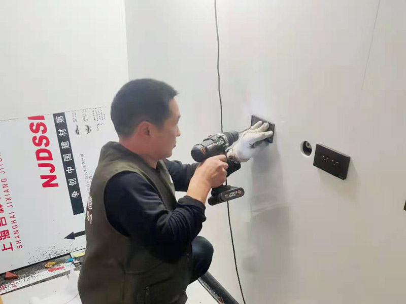 西安房屋水電裝修操作-西安裝修水電全包-西安兩室一廳裝修