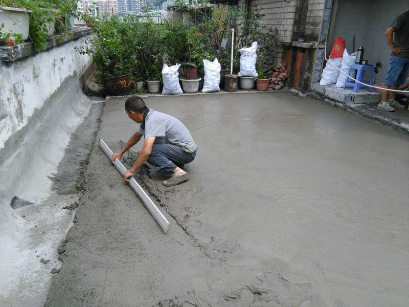 水泥地面起灰怎么辦，混凝土密封固化劑