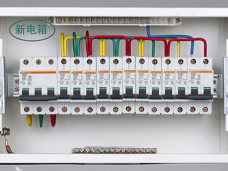 造成空開跳閘推不上去的始作俑者，原來