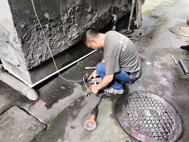 地下水管漏水如何檢測(cè)_檢查地下水管漏